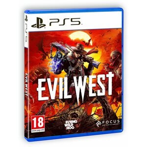 Konzol játék Evil West: Day One Edition - PS5