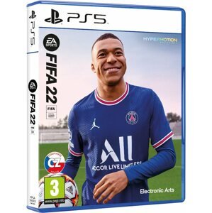 Konzol játék FIFA 22 - PS5