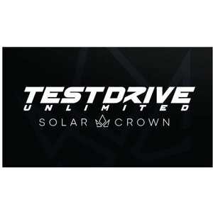 Konzol játék Test Drive Unlimited: Solar Crown - PS5