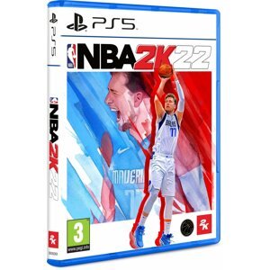 Konzol játék NBA 2K22 - PS5