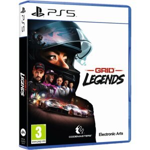 Konzol játék GRID Legends - PS5