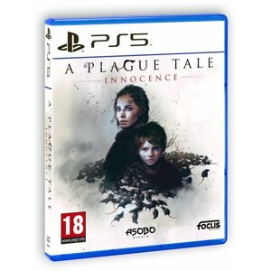 Konzol játék A Plague Tale: Innocence - PS5