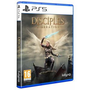 Konzol játék Disciples: Liberation Deluxe Edition - PS5