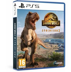 Konzol játék Jurassic World Evolution 2 - PS5