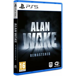 Konzol játék Alan Wake Remastered - PS5