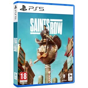 Konzol játék Saints Row: Day One Edition - PS5