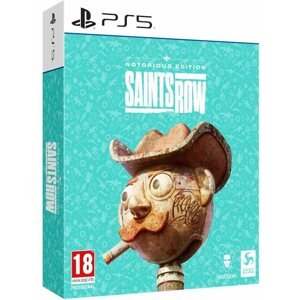 Konzol játék Saints Row: Notorious Edition - PS5