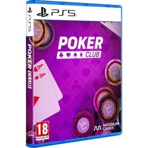 Konzol játék Poker Club - PS5