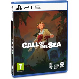 Konzol játék Call of the Sea Norahs Diary Edition - PS5