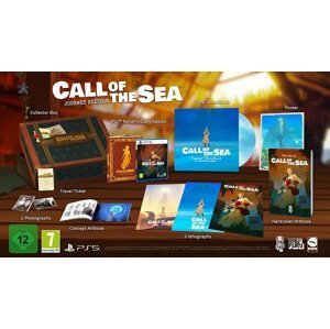 Konzol játék Call of the Sea Journey Edition - PS5