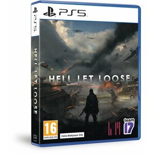 Konzol játék Hell Let Loose - PS5