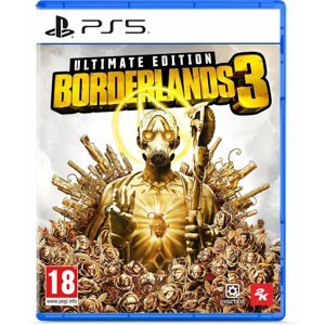 Konzol játék Borderlands 3 Ultimate Edition - PS5