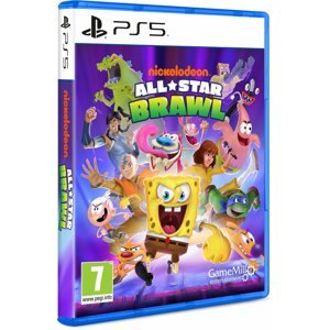 Konzol játék Nickelodeon All-Star Brawl - PS5