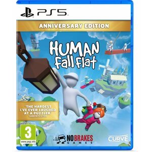 Konzol játék Human: Fall Flat Anniversary Edition - PS5