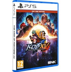 Konzol játék The King of Fighters XV Day One Edition - PS5