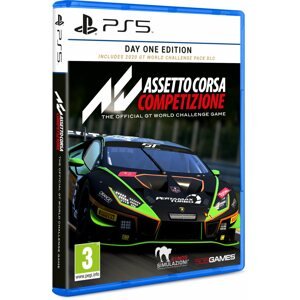 Konzol játék Assetto Corsa Competizione Day One Edition - PS5