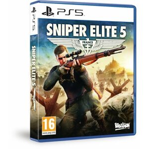 Konzol játék Sniper Elite 5 - PS5