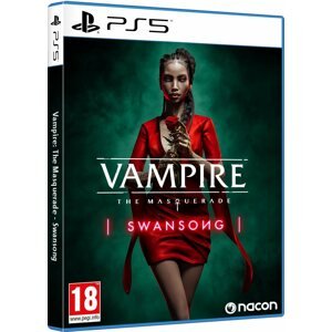 Konzol játék Vampire: The Masquerade Swansong - PS5