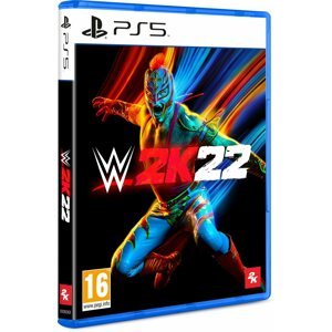 Konzol játék WWE 2K22 - PS5