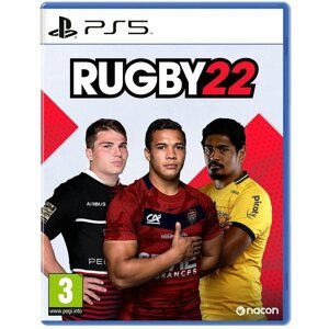 Konzol játék Rugby 22 - PS5