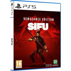 Konzol játék Sifu Vengeance Edition - PS5