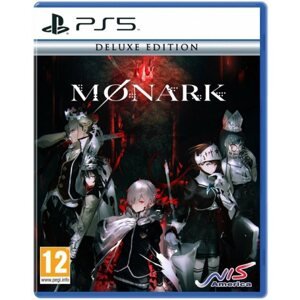 Konzol játék Monark Deluxe Edition - PS5