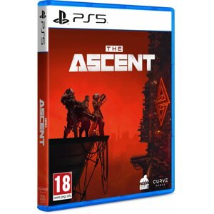 Konzol játék The Ascent - PS5