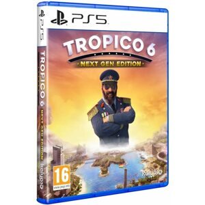 Konzol játék Tropico 6 - PS5