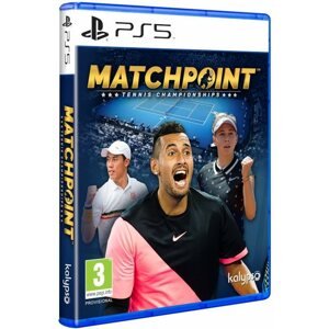 Konzol játék Matchpoint - Tennis Championships Legends Edition - PS5