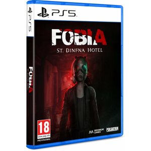 Konzol játék FOBIA St. Dinfna Hotel - PS5