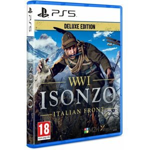 Konzol játék Isonzo Deluxe Edition - PS5