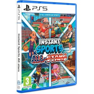 Konzol játék Instant Sports All-Stars - PS5