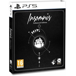 Konzol játék Insomnis Enhanced Edition - PS5