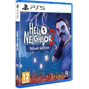 Konzol játék Hello Neighbor 2 Deluxe Edition - PS5
