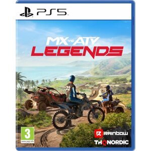 Konzol játék MX vs ATV Legends - PS5