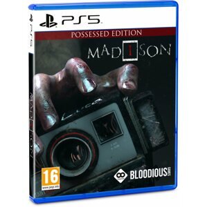 Konzol játék MADiSON Possessed Edition - PS5