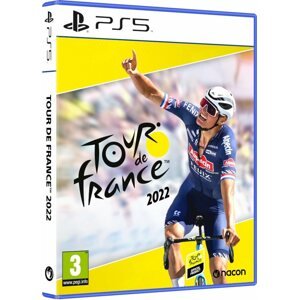 Konzol játék Tour de France 2022 - PS5