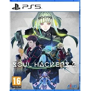 Konzol játék Soul Hackers 2 - PS5