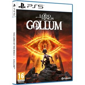 Konzol játék Lord of the Rings - Gollum - PS5
