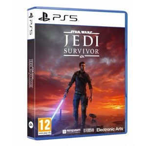 Konzol játék Star Wars Jedi: Survivor - PS5