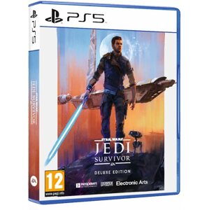 Konzol játék Star Wars Jedi: Survivor - Deluxe Edition - PS5