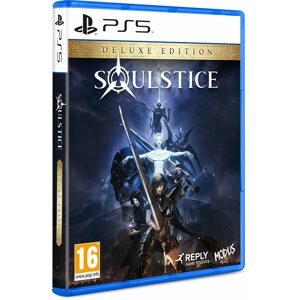 Konzol játék Soulstice - Deluxe Edition - PS5