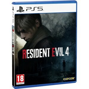 Konzol játék Resident Evil 4 (2023) - PS5