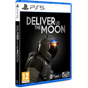Konzol játék Deliver Us The Moon - PS5