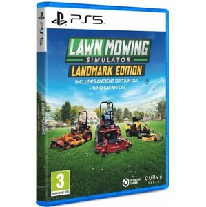 Konzol játék Lawn Mowing Simulator: Landmark Edition - PS5