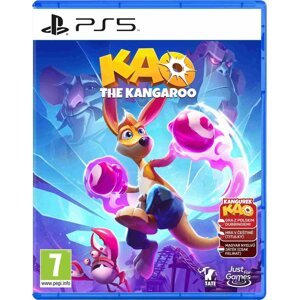 Konzol játék Kao the Kangaroo - PS5