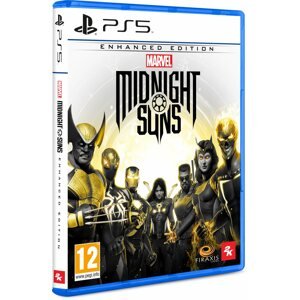Konzol játék Marvels Midnight Suns - Enhanced Edition - PS5