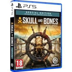 Konzol játék Skull and Bones Special Edition - PS5