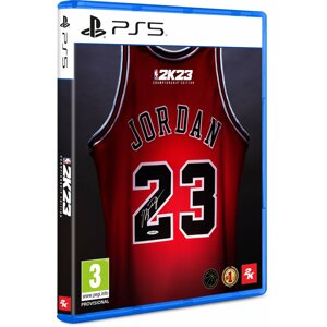 Konzol játék NBA 2K23: Championship Edition - PS5