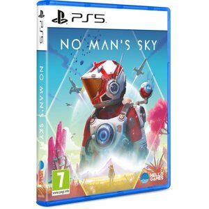 Konzol játék No Mans Sky - PS5